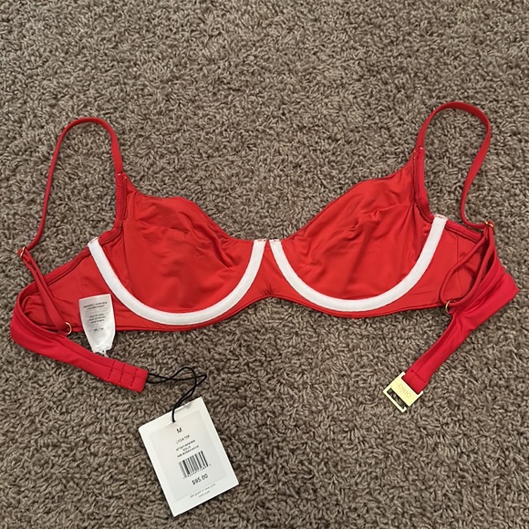 Onia x we wore what Lydia underwire swim - Picture 3 of 5